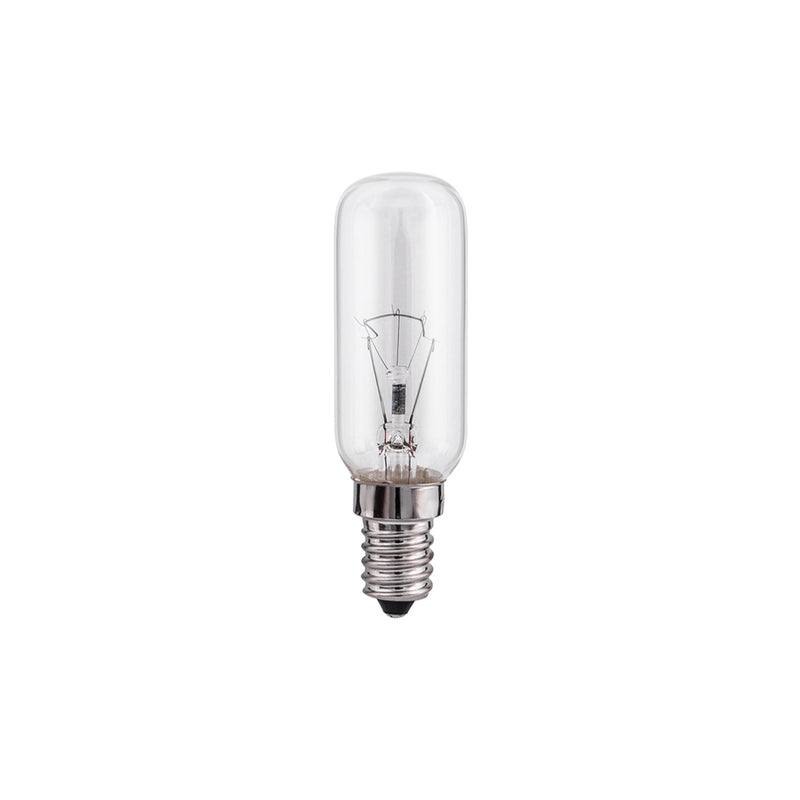 25W E14 Tubular Incandescent Bulb