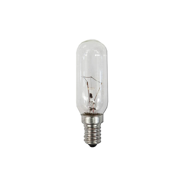 Incandescent Extractor Hood Bulb (Tubular) 40W E14