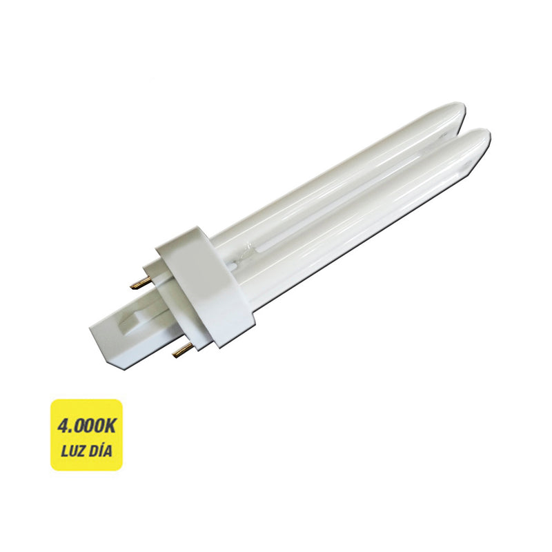 Osram Low Consumption Bulb 26W 2 Pins G24D-3 840K Daylight 16.9cm