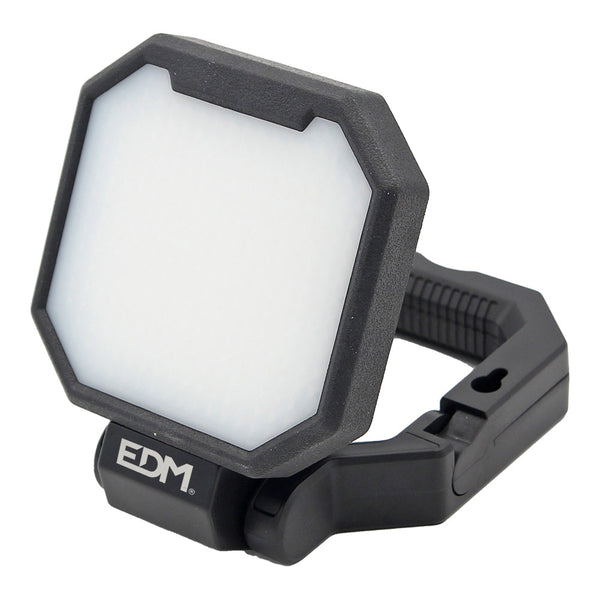 Foco Led De Trabajo 20W 2, 000Lm 3 En 1 Edm