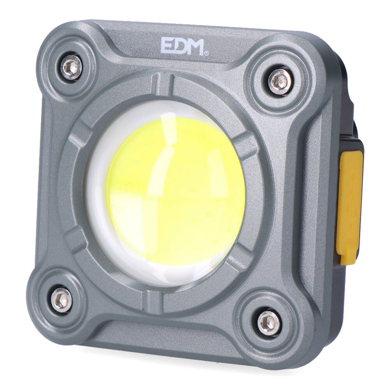 Mini Led Work Light 15W 1,000Lm Cob Edm