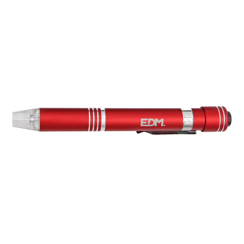 Led Flashlight - Edm Screwdriver