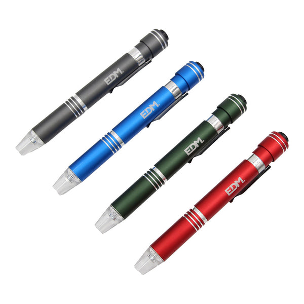 Led Flashlight - Edm Screwdriver