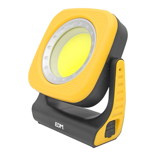 Rechargeable LED Work Light 1,000Lm 10W