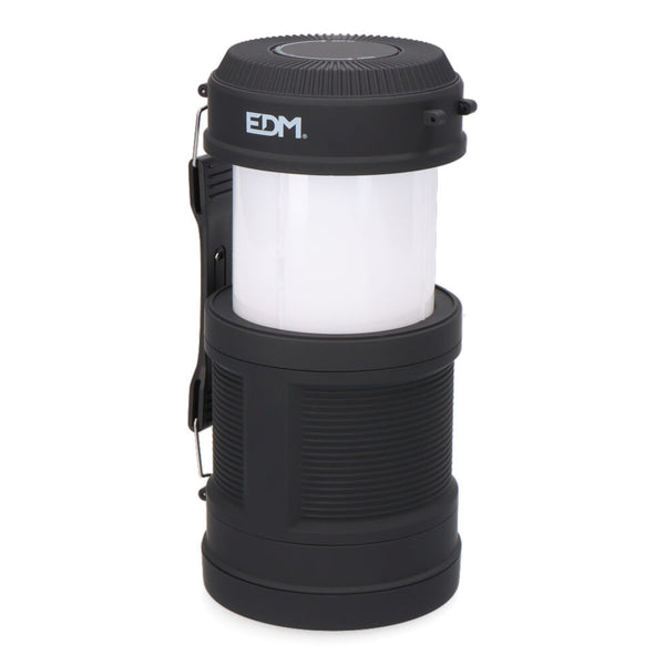 Linterna Y Farol De Led A Pilas 3W + 5 W 300Lm 6000K - 7500K Edm