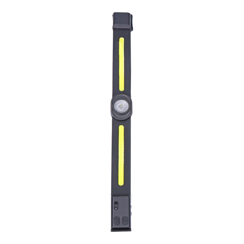 Linterna Fronta 3W + 5W Leds Cob 2 Leds 370Lm 1200Mah Edm