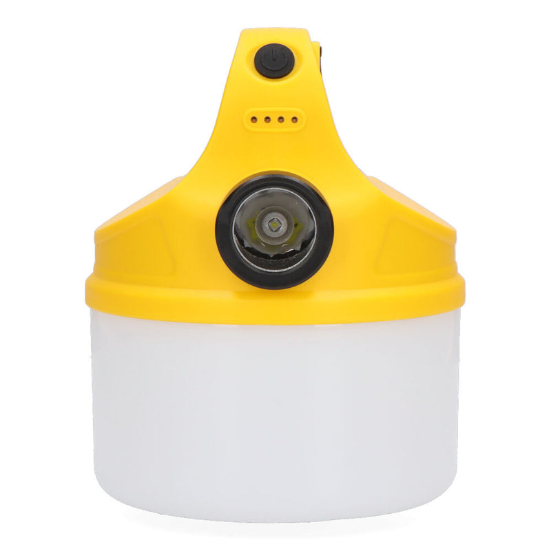 Linterna/Farol De Camping Recargable 500Lm 5W Edm