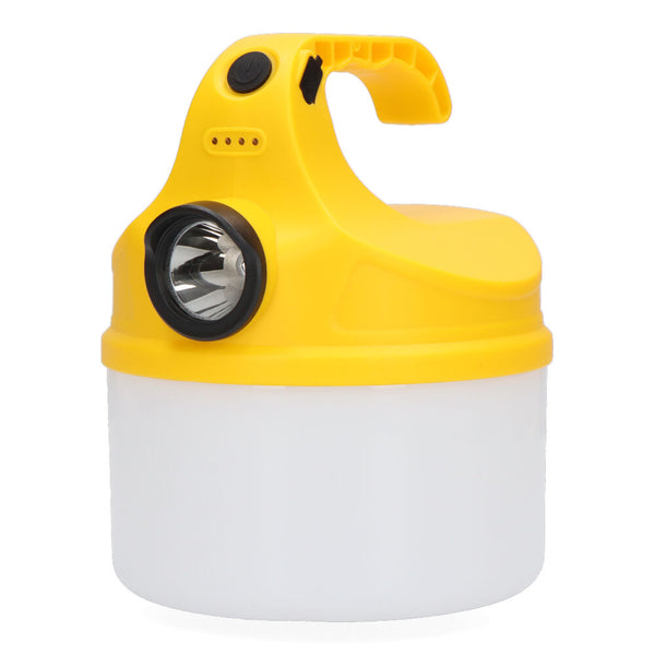 500Lm 5W Edm Rechargeable Camping Lantern/Lantern