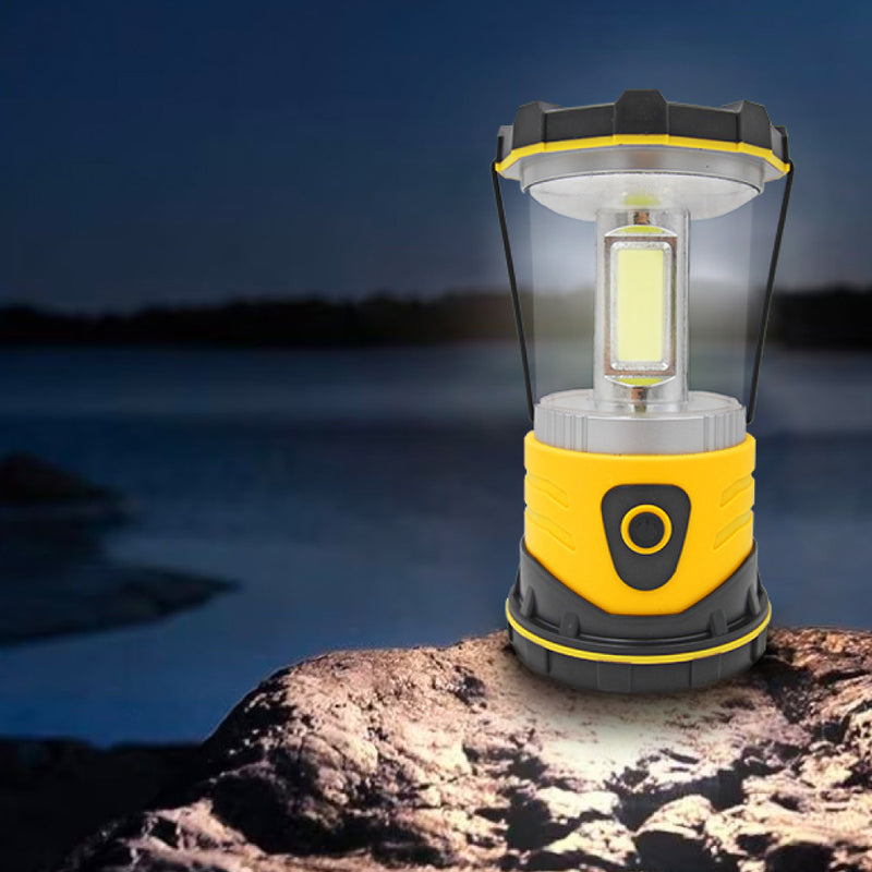 Farol De Camping Clásico Led 1200Lm Edm