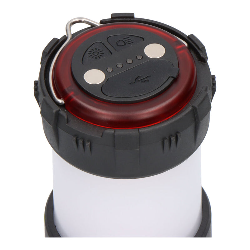 Mini Farol De Camping De Led 300Lm Ø6,6X12Cm Edm