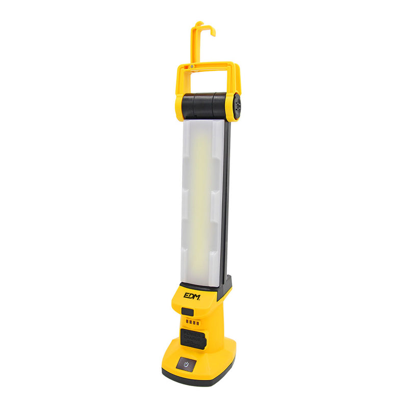 20W 1500Lm Edm Rechargeable Led Work Light