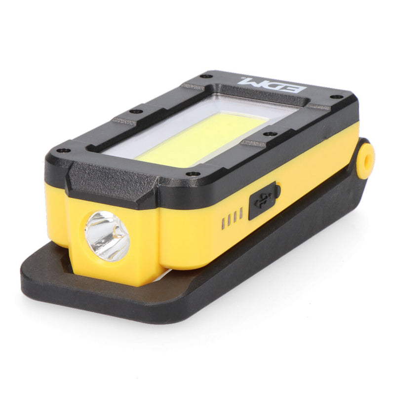 Led Work Light With Base 500Lm Edm