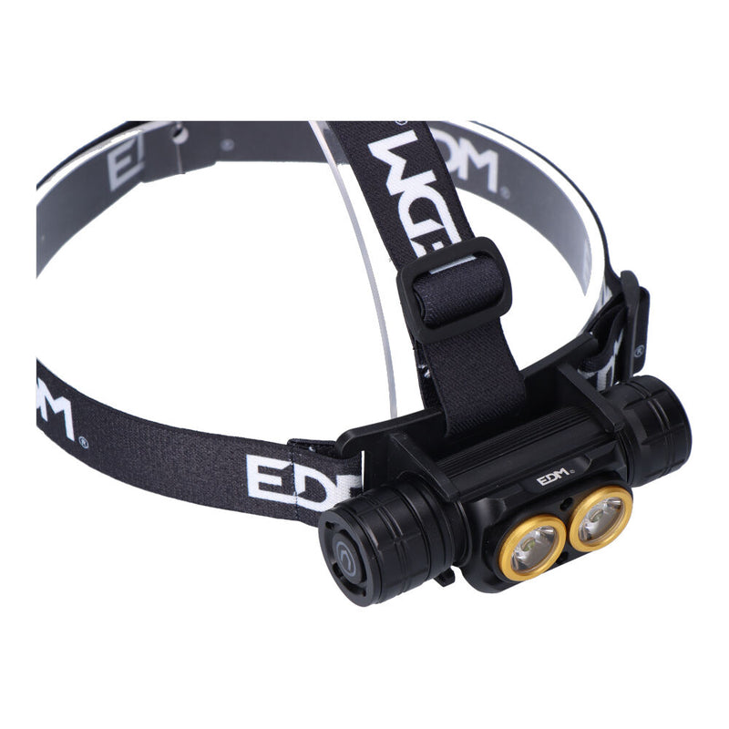 3,000Lm Edm Headlamp