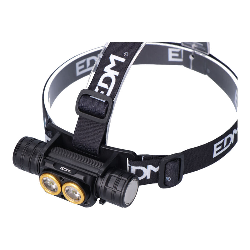 3,000Lm Edm Headlamp