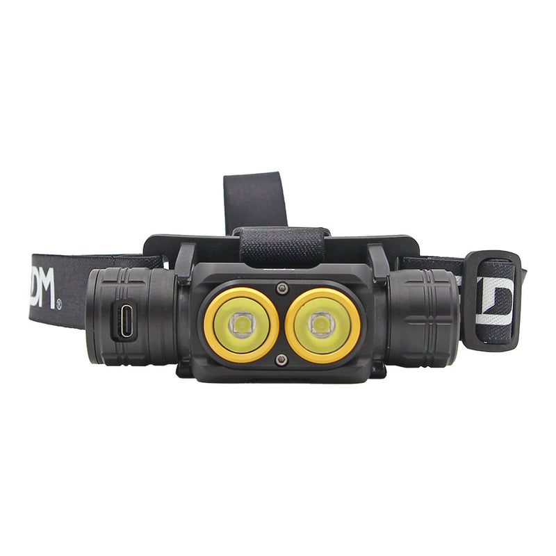 3,000Lm Edm Headlamp