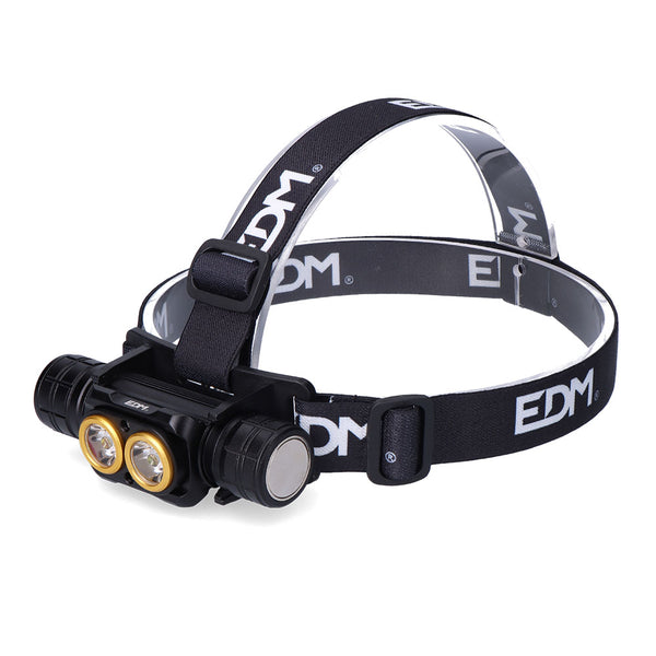 3,000Lm Edm Headlamp