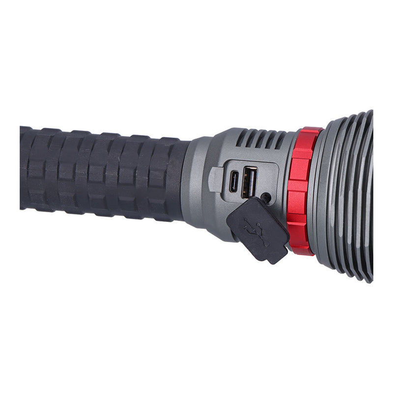 Led Flashlight 18,000Lm Edm