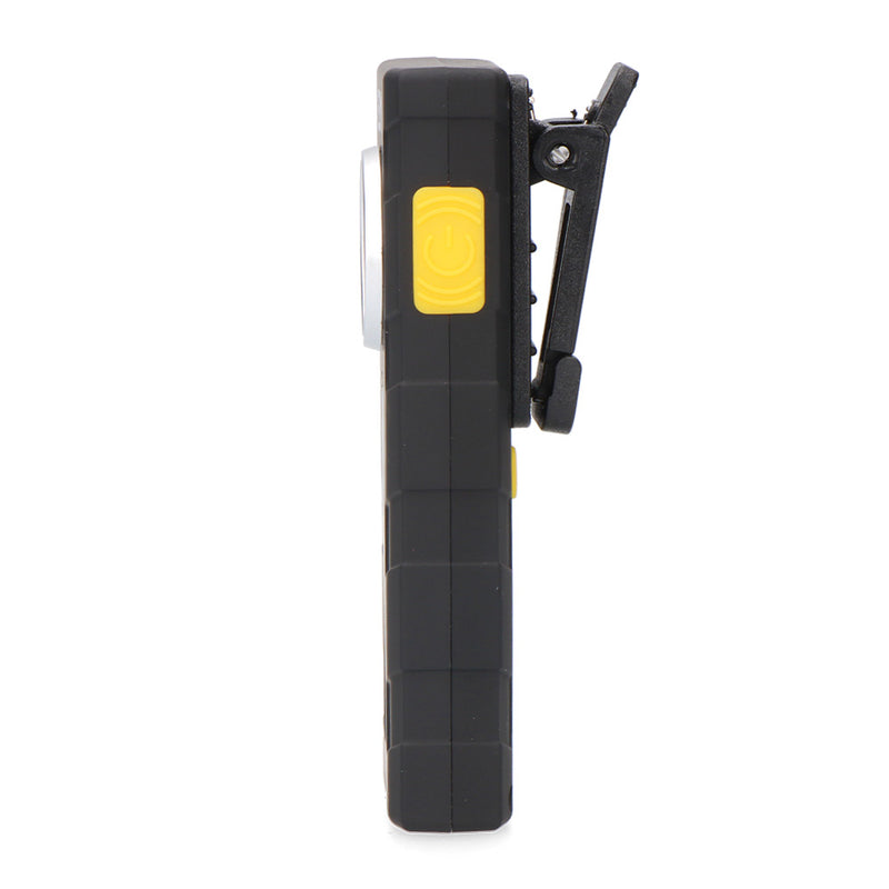 Led Flask Flashlight 260Lm+320Lm Edm