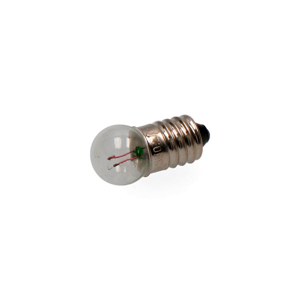 Spherical Bulb 3.5V E-10 Edm