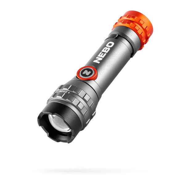 Davinci™ 450L Flex Rechargeable Flashlight, Nebo