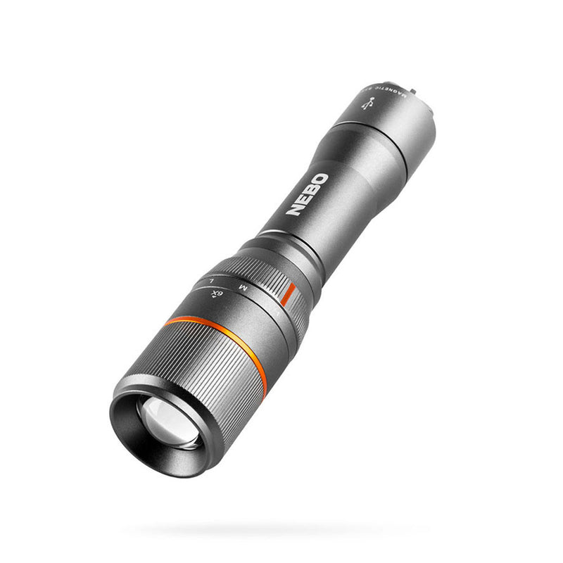 Davinci™ 1000 Rechargeable Flashlight, Nebo