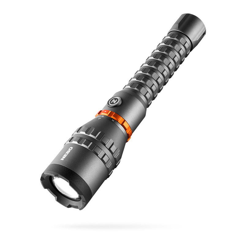 Davinci™ 8000 Rechargeable Flashlight, Nebo