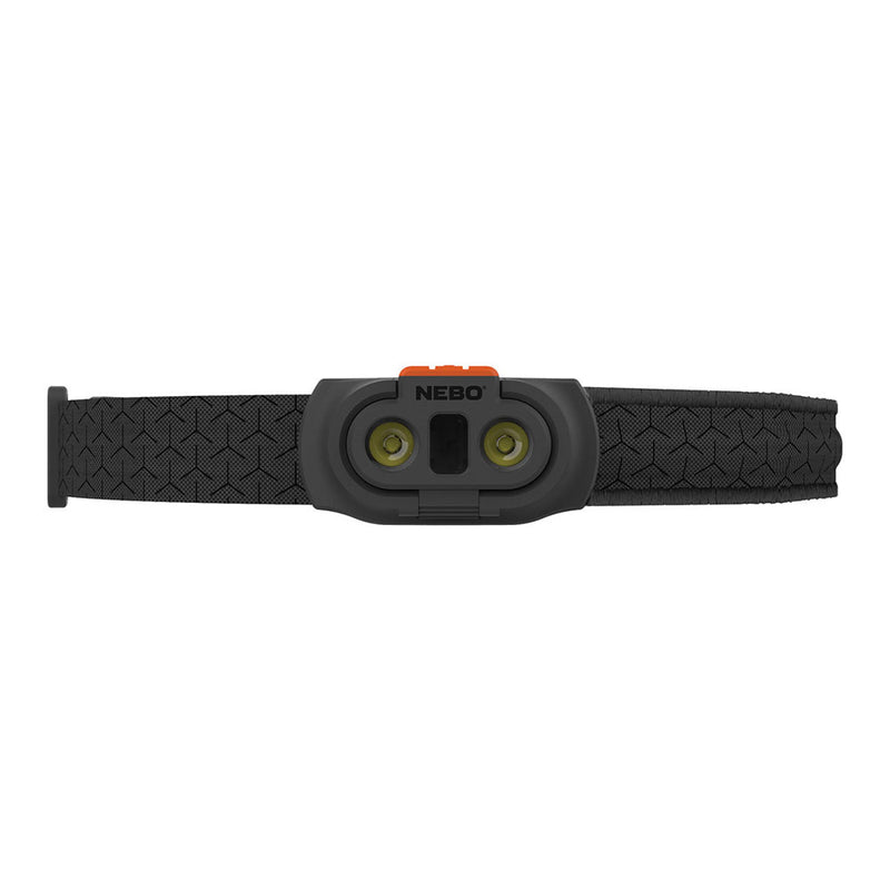 Einstein™ 1000 Headlamp, Flex Recharge/Batteries, Nebo