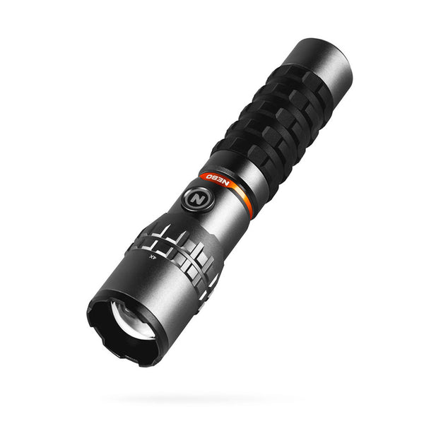 Slyde King 2K Flashlight, Rechargeable Cob Flashlight + Lamp, Nebo