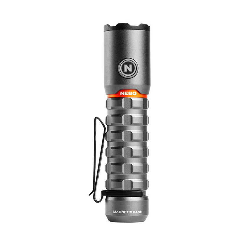 Nebo Torchy 2K Compact Rechargeable Flashlight