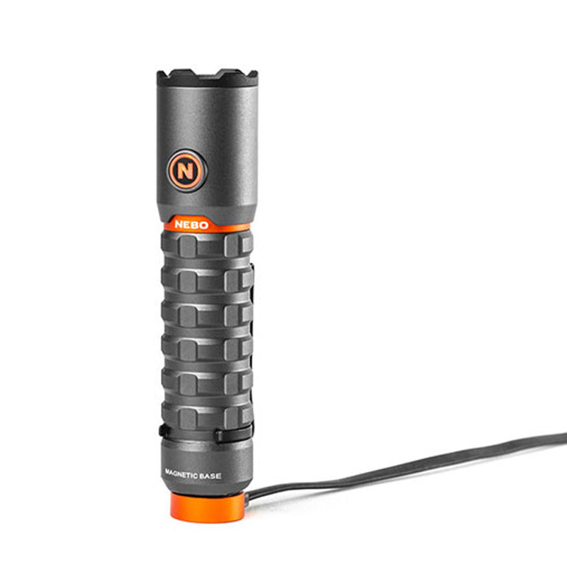 Nebo Torchy 2K Compact Rechargeable Flashlight