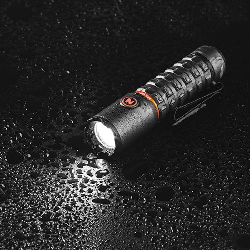 Nebo Torchy 2K Compact Rechargeable Flashlight