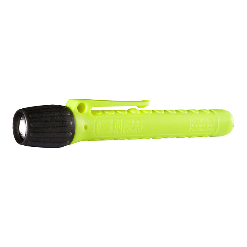 Flashlight with Atex protection 0-22 2Aaa Eled Pen, Nebo