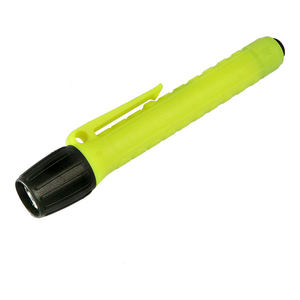 Flashlight with Atex protection 0-22 2Aaa Eled Pen, Nebo