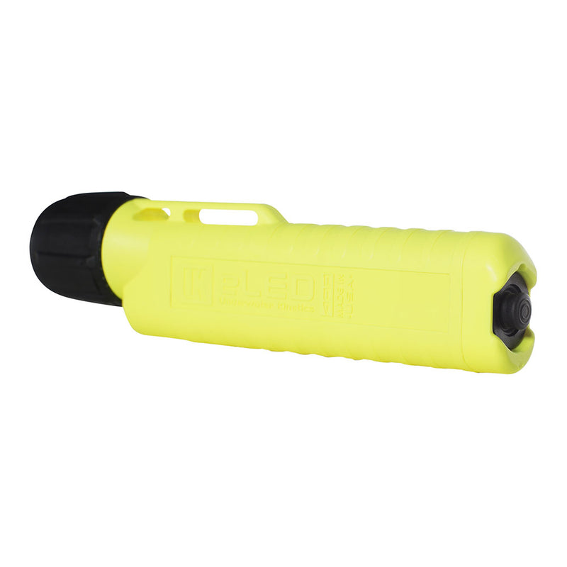 Flashlight with Atex protection 0-22 4Aa Eled Rfl, Nebo