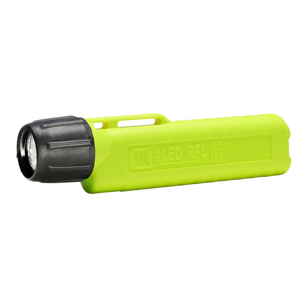 Flashlight with Atex protection 0-22 4Aa Eled Rfl, Nebo