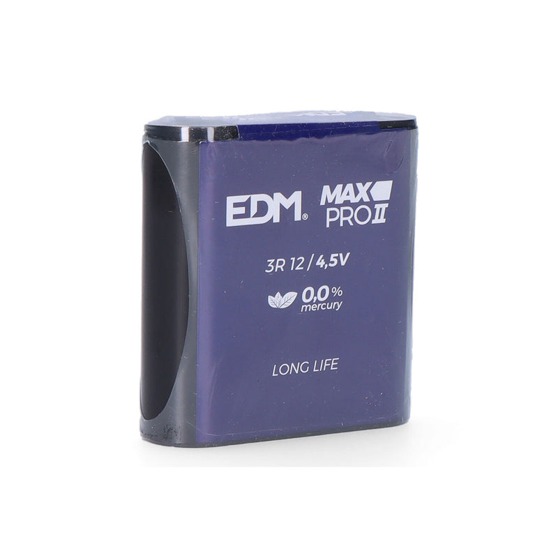 Edm Long Life Battery Flask 3Lr12 4.5V 62X22X67Mm