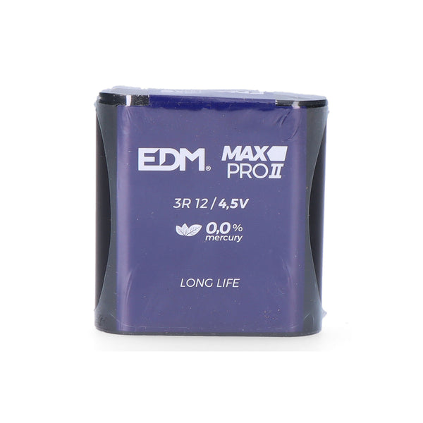 Edm Long Life Battery Flask 3Lr12 4.5V 62X22X67Mm