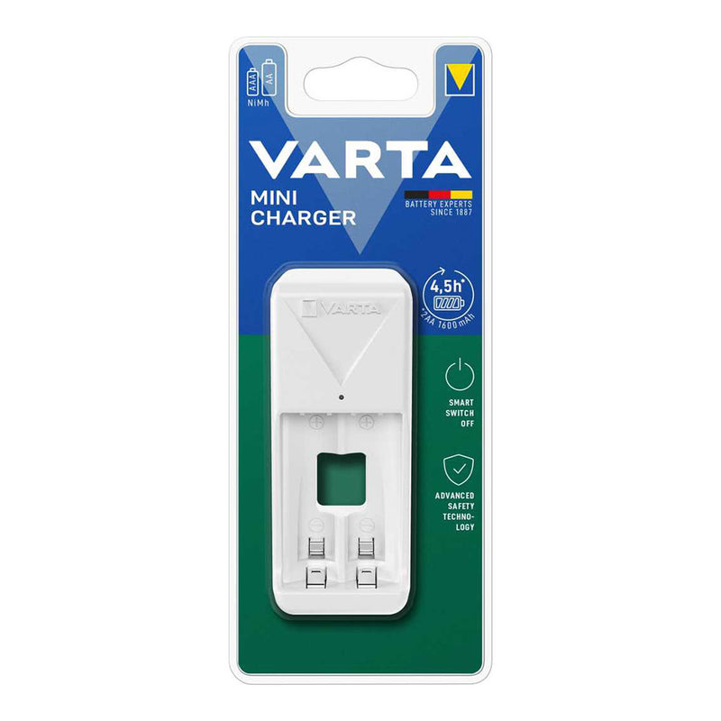 Varta Mini Charger Without AA/AAA Batteries