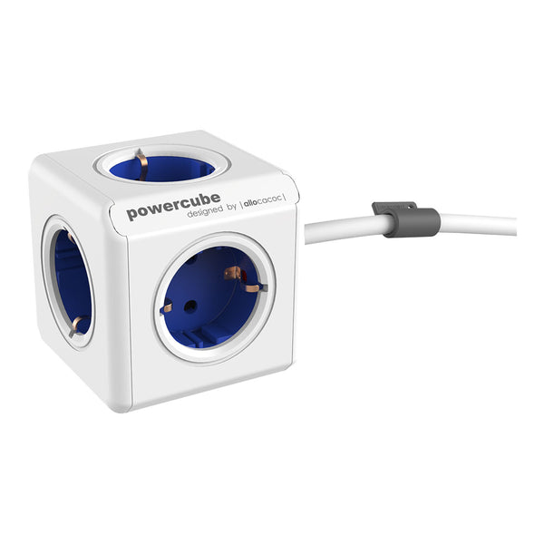 Powercube Extended 5 Outlets 1300 Powercube