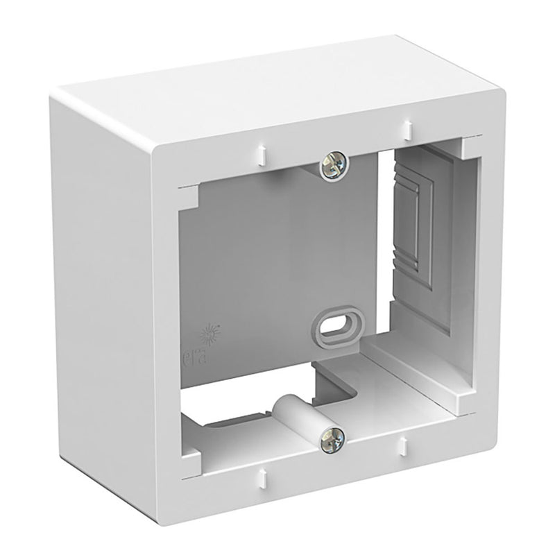 Surface Mount Box Europe Series (Shrink Wrapped)Solera Erp-100U