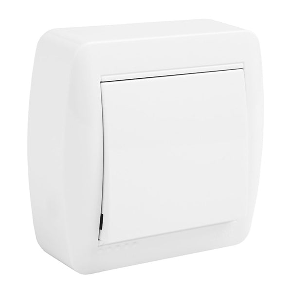 Crossover Switch 74x72x78mm, Wall Surface Solera Mur09U