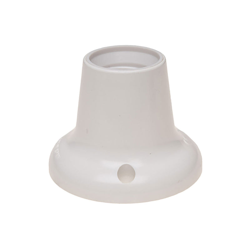 Lamp holder E27 socket straight Solera 6511