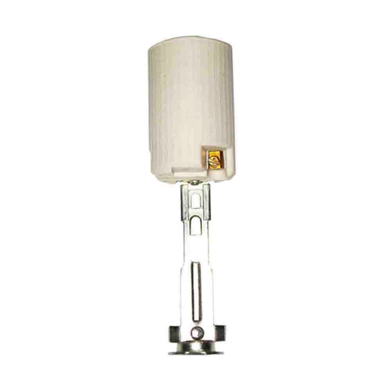 E14 Medium Candle Lamp Holder Porcelain Solera 479K