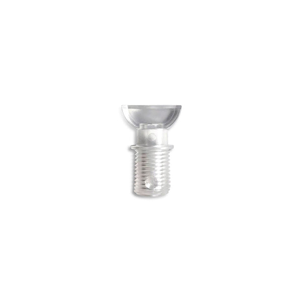 M10x1 Threaded Connection Element For IP65 Lamp Holder