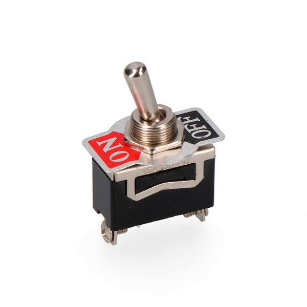 Single Pole Metal Tail Switch 10A 250V