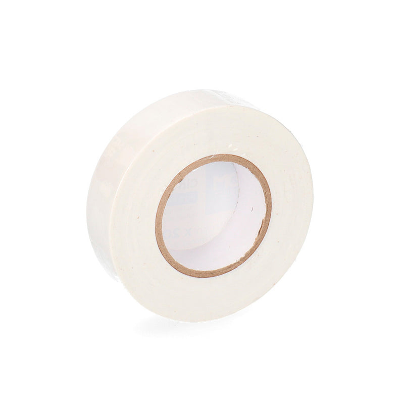 Insulating Tape 20M X 19Mm White Edm Quality "Supra"