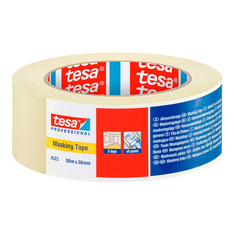 Painter's Tape 50M X 38Mm 4323 Tesa