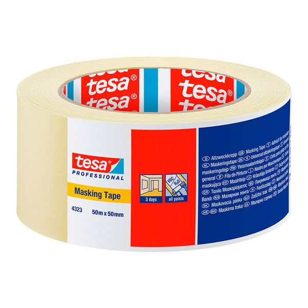 Painter's Tape 50M X 50Mm 4323 Tesa