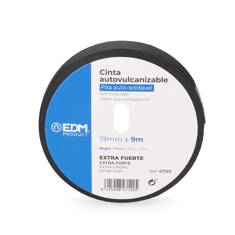 Self Vulcanizable Tape 9M X 19Mm Edm