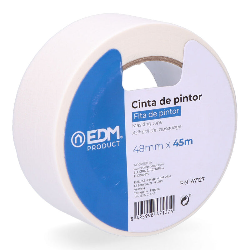 Cinta De Pintor 45M X 48Mm Edm "Kreep"